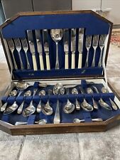 bone handled cutlery set for sale  KINGS LANGLEY