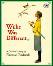 Willie different paperback for sale  Montgomery