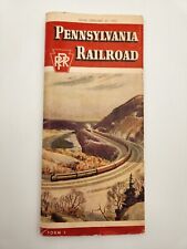 Vintage pennsylvania lines for sale  Peoria