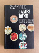 James bond dossier for sale  WARRINGTON
