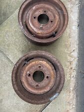 Trailer wheels inch for sale  BOOTLE