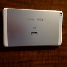 Huawei / Consumer Cellular version / Model# T1-A22L / FAIR CONDITION, used for sale  Shipping to South Africa