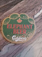 Alter bierdeckel elephant gebraucht kaufen  Stendal