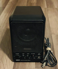 Alto-falante monitor ativo portátil Yamaha MS101 II estúdio testado EXCELENTE!, usado comprar usado  Enviando para Brazil