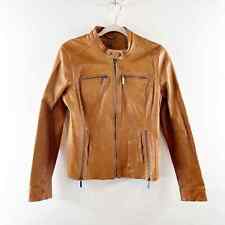 Vince leather zip for sale  Hull
