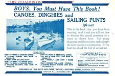 1934 advert book for sale  SIDCUP