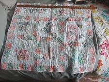 lap quilt for sale  OSWESTRY