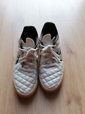 Fußballschuhe nike tiempo gebraucht kaufen  Camburg