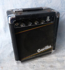 Amplificateur ampli gorilla d'occasion  Douai