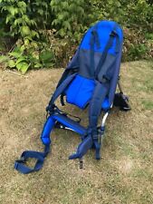 TM Baby Child Backpack Hiking Carrier Foldable Adjustable  Rucksack  for sale  RUISLIP