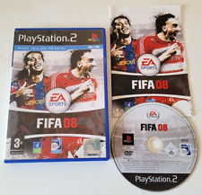 FIFA 08 - PlayStation 2 PS2 - PAL - Complet comprar usado  Enviando para Brazil