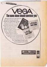 Vega banjo strings for sale  BOURNEMOUTH