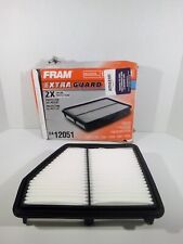 Filtro de aire de motor de protección adicional FRAM CA12051 para vehículos Honda seleccionados, usado segunda mano  Embacar hacia Argentina