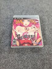 Catherine ps3 sony for sale  Orlando