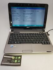 HDD Acer Aspire One Netbook Laptop Atom N280 @1.66GHz 2GB RAM 160GB de 10,1” comprar usado  Enviando para Brazil