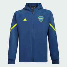 Sudadera con capucha Boca Juniors 2024 oficial Adidas Argentina segunda mano  Argentina 