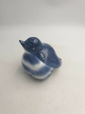 Porcelain robin bird for sale  CORBY