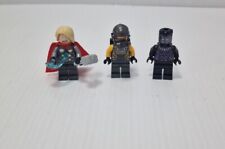 Lego marvel avengers for sale  WISBECH