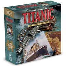 Murder titanic 1000 for sale  LEEDS
