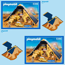 Playmobil 5386 egyptian d'occasion  Expédié en Belgium