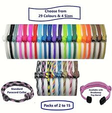 Paracord whelping collars for sale  Shipping to Ireland