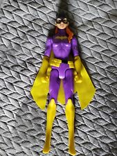 Figura de acción Batgirl de 12 pulgadas de Mattel DC Comics Batman Missions True Moves 2018 segunda mano  Embacar hacia Argentina