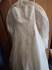Hochzeitskleid brautkleid gebr gebraucht kaufen  Achern