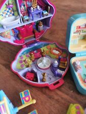 Lot polly pocket d'occasion  Toulouse-