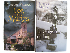 Lot livres jacques d'occasion  Marseille XIII