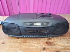 Panasonic portable stereo for sale  LEEDS