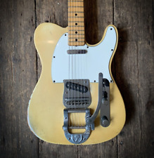 1972 telecaster blonde for sale  LONDON