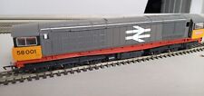 Hornby class 58001 for sale  STRATFORD-UPON-AVON