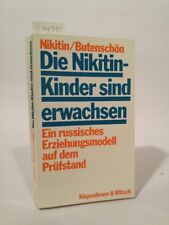 Nikitin kinder erwachsen gebraucht kaufen  Lübeck