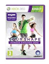 Usado, Your Shape: Fitness Evolved 2012 jogo "XBOX 360" (somente disco) comprar usado  Enviando para Brazil