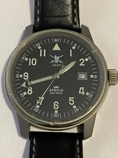 Rare sewills watch for sale  Shipping to Ireland