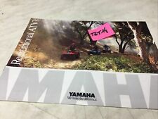 Yamaha quad atv d'occasion  Decize