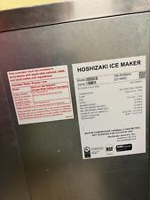 commercial ice cube maker machine, used for sale  Fort Hood