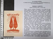 Wunderkammer exlibris 578 usato  Pescara