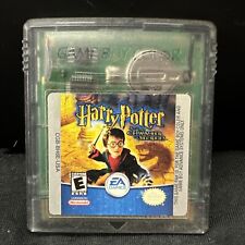 Harry Potter e a Câmara Secreta Game Boy GBC Autêntico Apenas Carrinho comprar usado  Enviando para Brazil