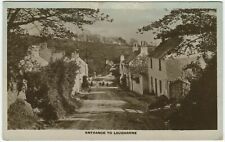 Entrance laugharne carmarthens for sale  UK