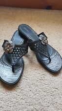 Grendha toepost sandals for sale  MANSFIELD