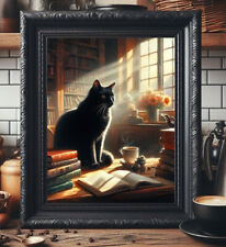 Black cat library for sale  Coronado