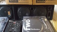 Technics 1210 mk2 for sale  SNODLAND