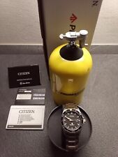 Citizen promaster excalibur usato  Viareggio