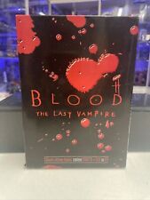 Dvd anime blood usato  Firenze