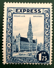 Belgique 1929 brüssel gebraucht kaufen  Deutschland