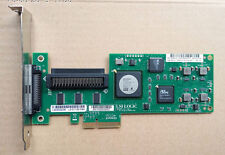 Controlador LSI Logic SCSI LVD/SE PCI Express x4 LSI20320IE 439946-001 probado segunda mano  Embacar hacia Mexico