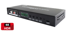 Hdmi switch 4k gebraucht kaufen  Mönchengladbach