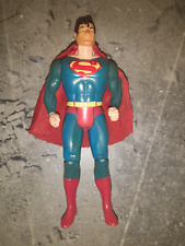 Usado, Boneco de ação vintage 1984 DC SUPER POWERS SUPERMAN COM CAPA - MUITO RARO KENNER comprar usado  Enviando para Brazil