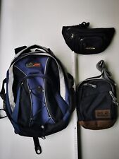 Rucksack hüfttasche umhänget gebraucht kaufen  Gaustadt,-Berggeb,-Bug